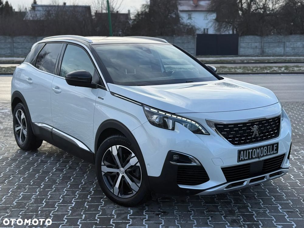 Peugeot 3008 - 3