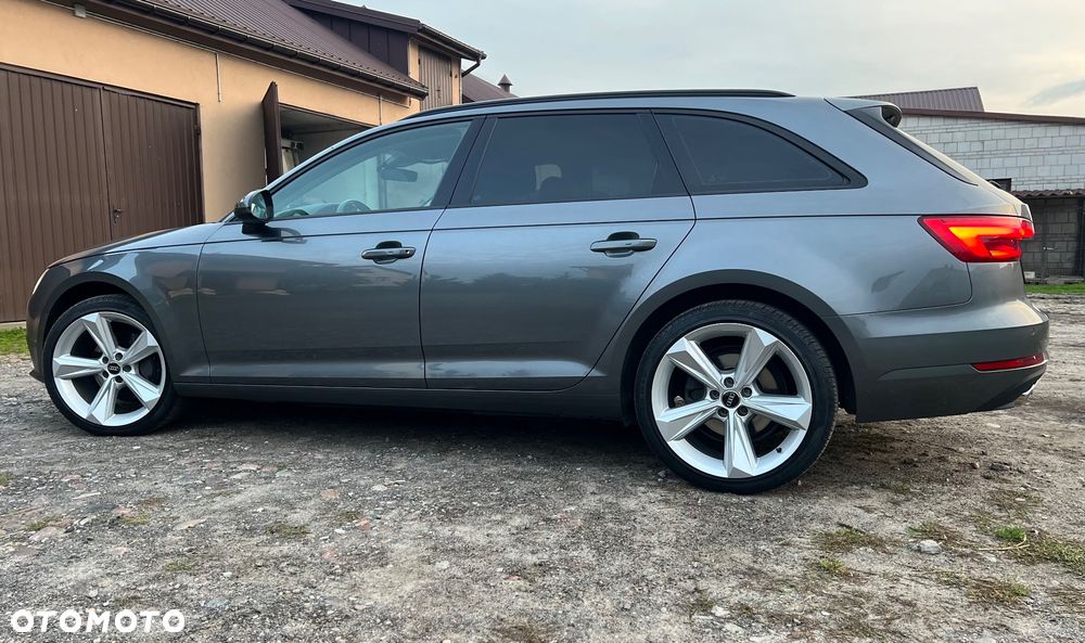 Audi A4 ver-2-0-tdi-quattro-s-tronic - 5