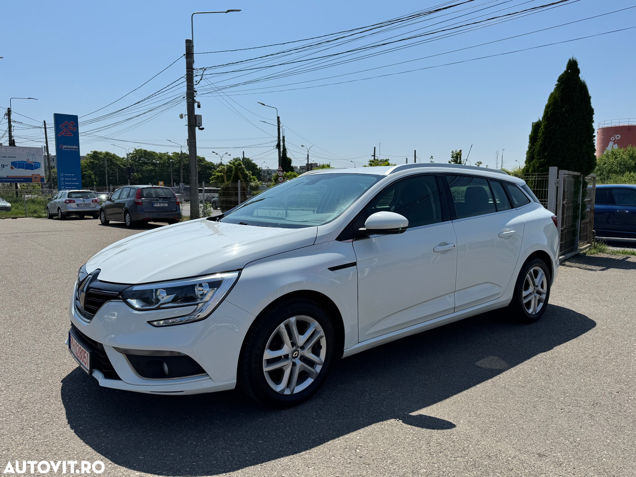 Renault Megane BLUE dCi 115 BUSINESS EDITION - 11