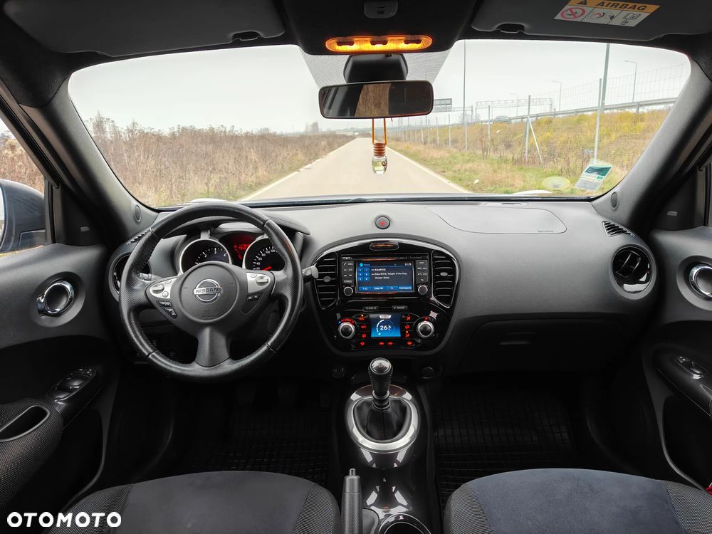 Nissan Juke 1.5 dCi N-Way+ - 12