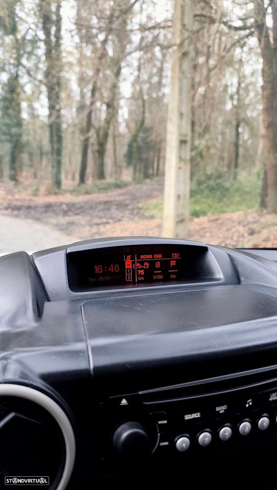 Citroën Berlingo 1.6hdi 5 lugares+Carga=Mista - 23