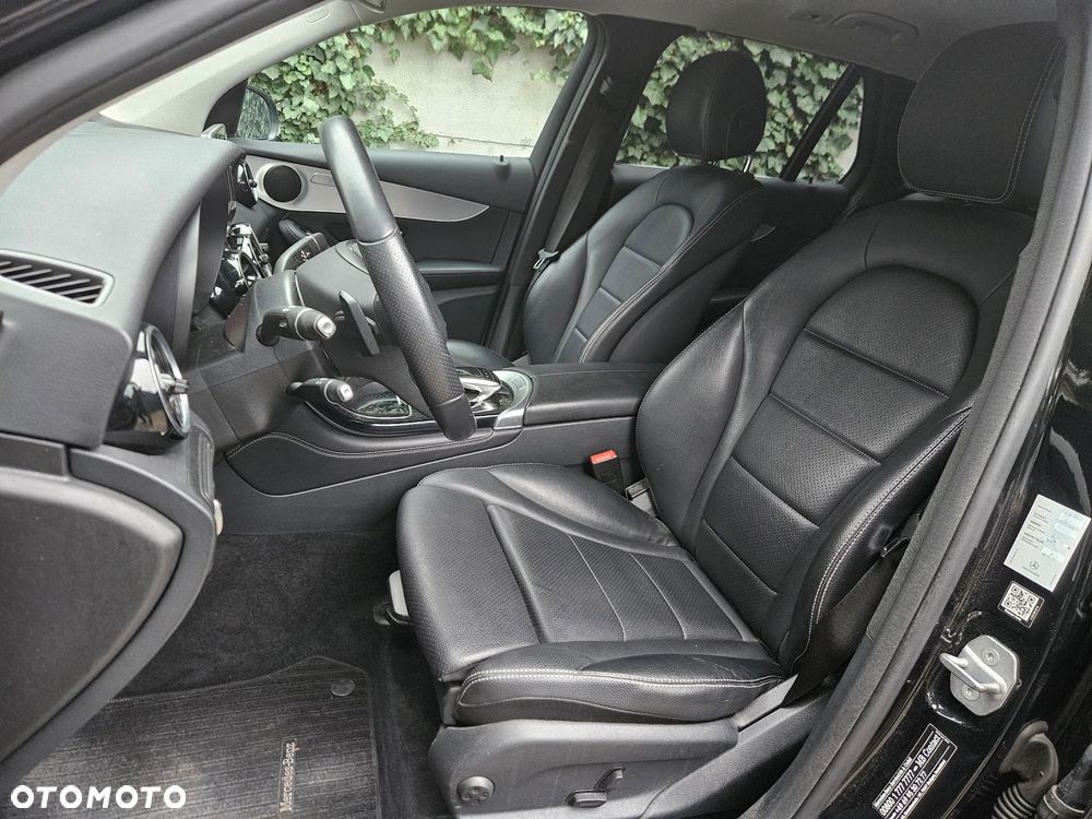 Mercedes-Benz GLC 220 d 4-Matic - 14