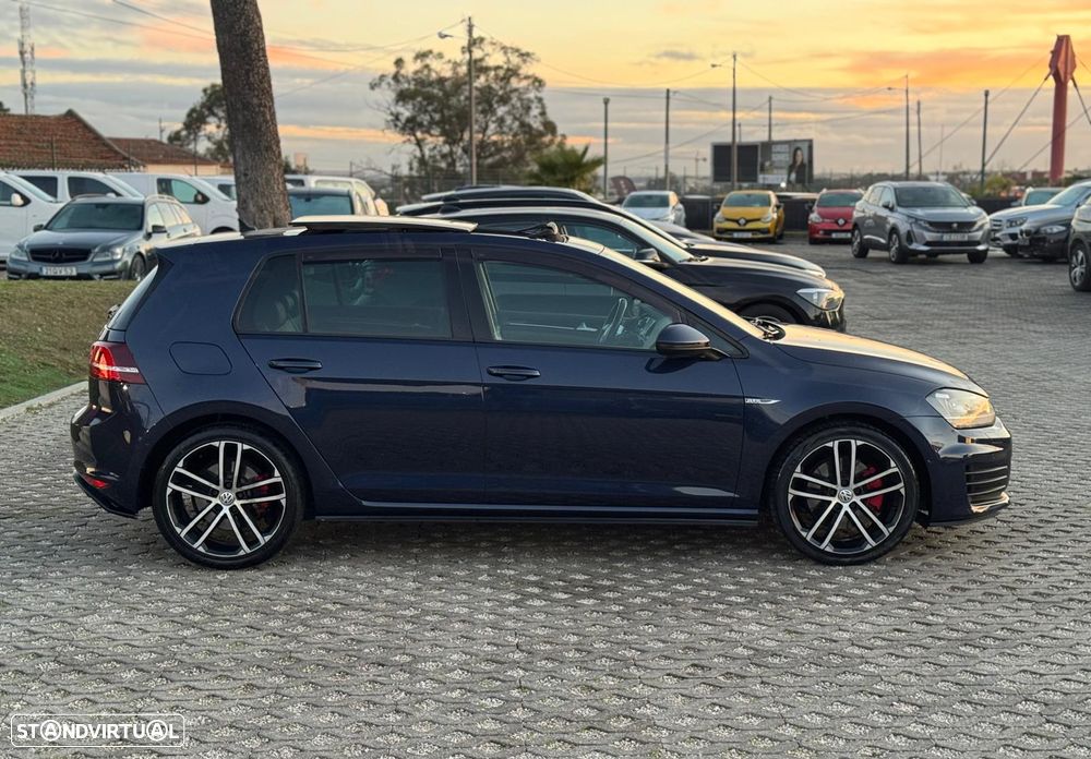 VW Golf GTD 2.0 TDI SCR DSG - 4