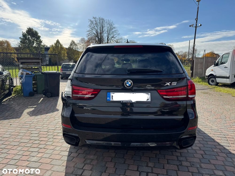 BMW X5 xDrive30d - 5
