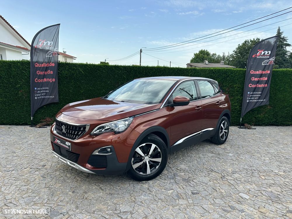 Peugeot 3008 - 3