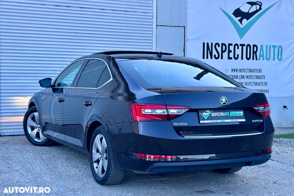 Skoda Superb 1.4 TSI ACT DSG Style - 10