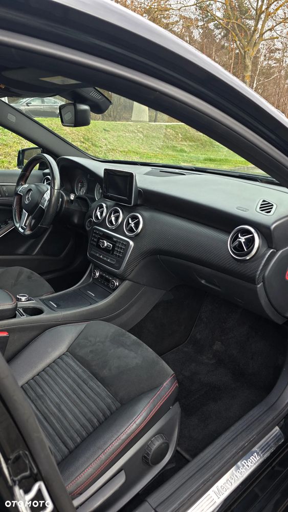Mercedes-Benz Klasa A 180 CDI 7G-DCT AMG Line - 15
