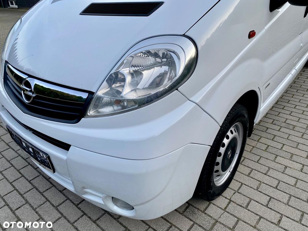 Opel Vivaro Tour Elegance L1H1 - 7