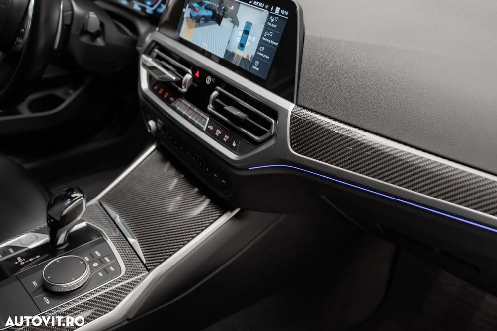 BMW M3 M340i xDrive AT MHEV - 37