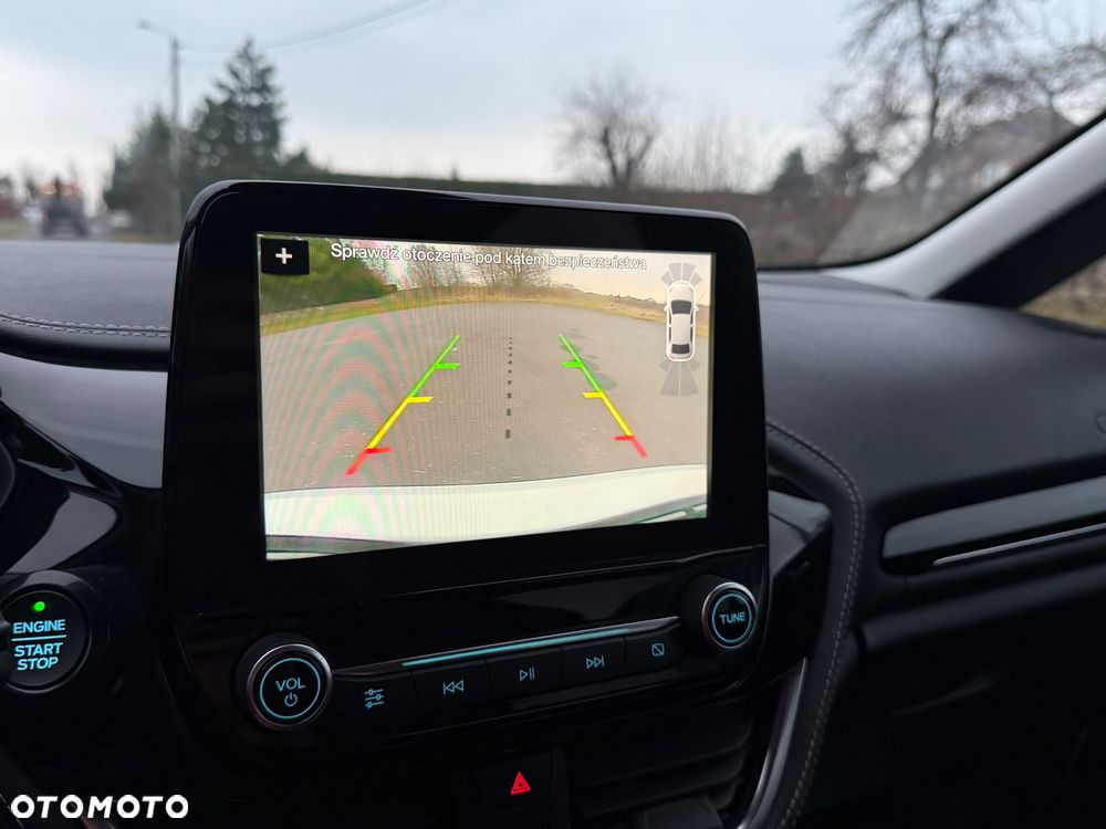 Ford Fiesta 1.0 EcoBoost Platinium X - 5