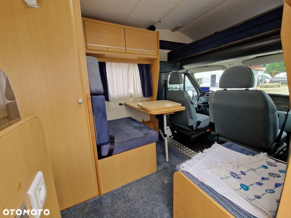 Ford Roller Team Sirio 599 P Special na bazie Ford Transit TDCi. - 24