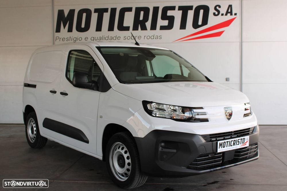 Peugeot Partner 1.5 Bluehdi Standart - 2