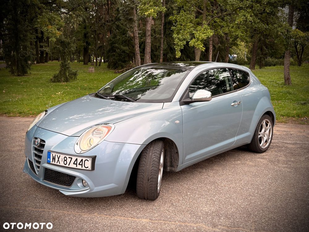 Alfa Romeo MiTo
