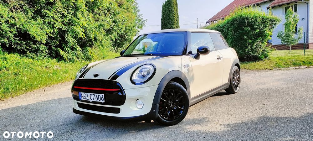 MINI ONE Cabrio - 23