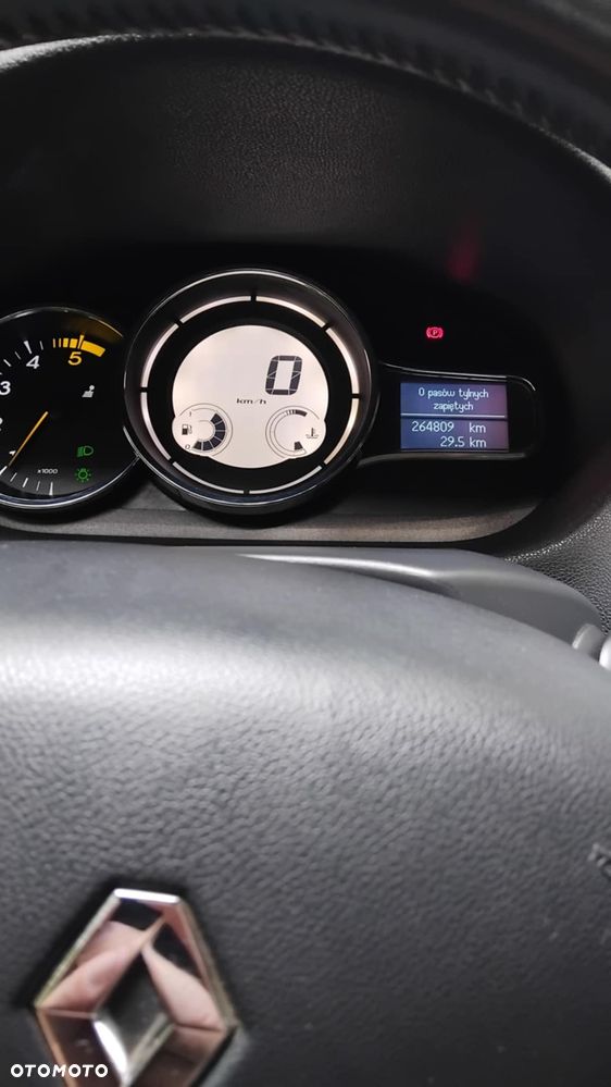 Renault Megane 1.5 dCi Life - 8