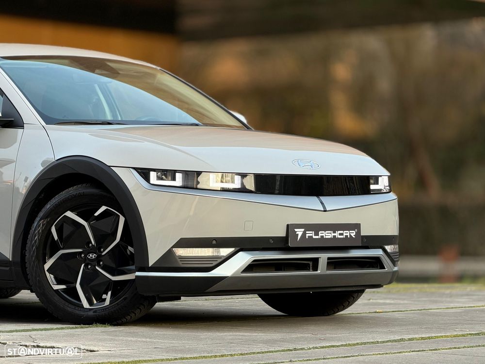 Hyundai Ioniq 5 63 kWh Techniq - 16