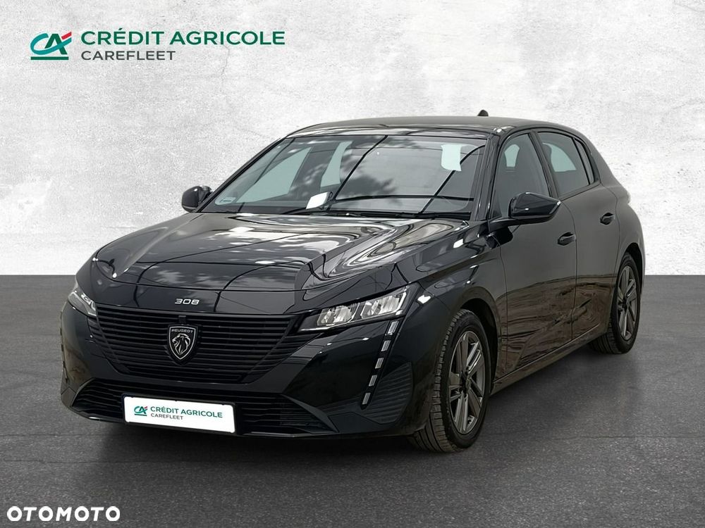 Peugeot 308 - 2