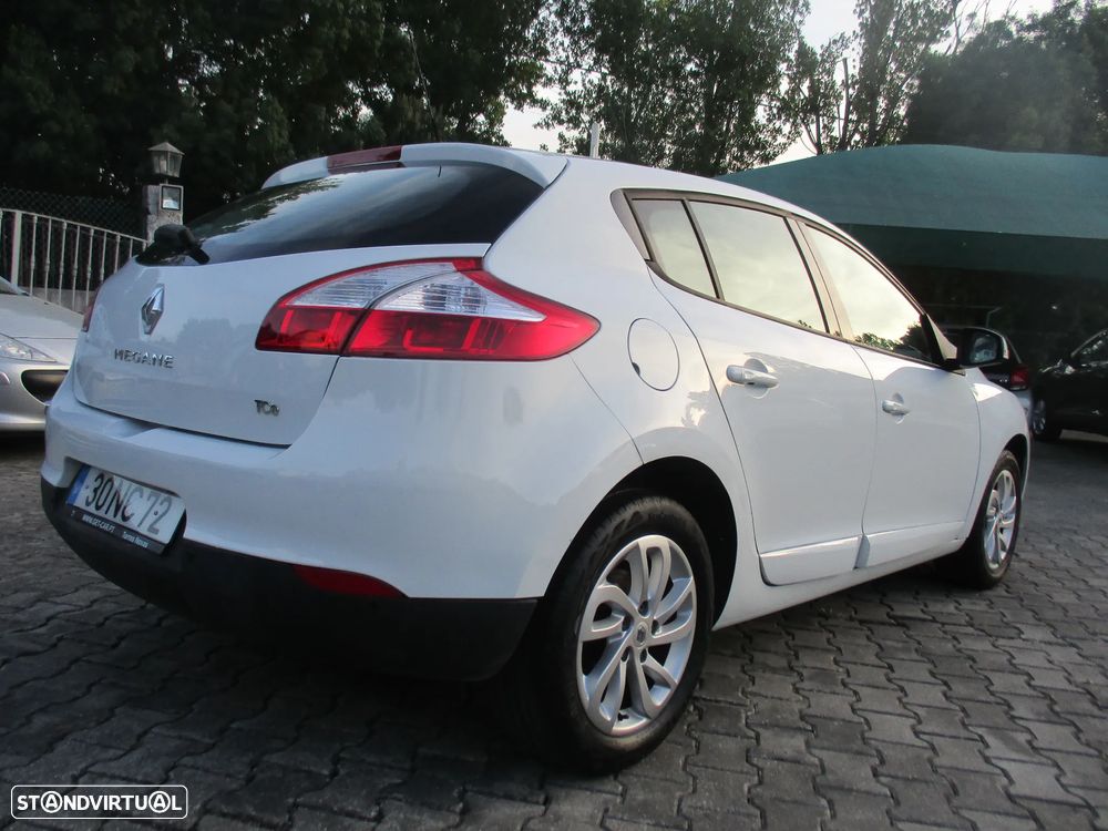 Renault Mégane 1.2 TCE Dynamique S SS - 5