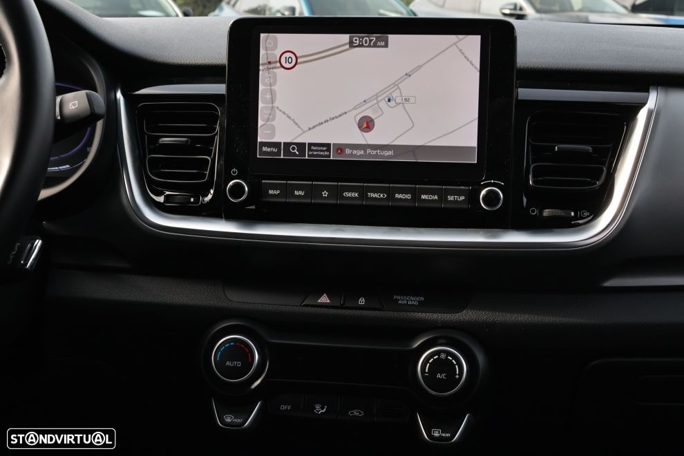 Kia Stonic 1.0 T-GDI Drive - 10