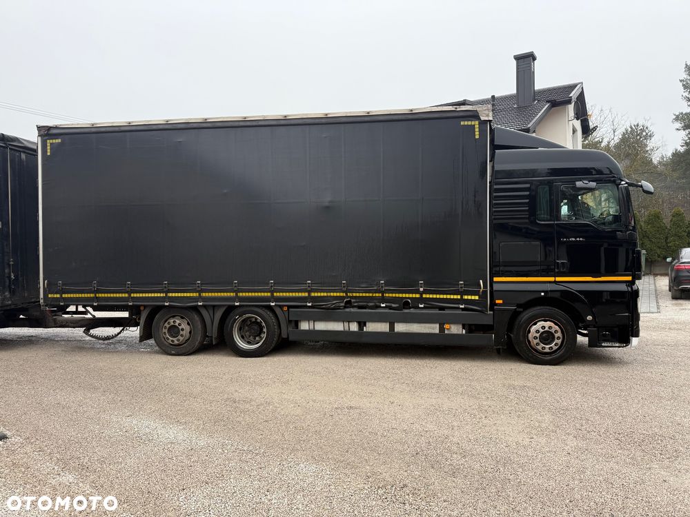 MAN Tgx 26.440 - 4
