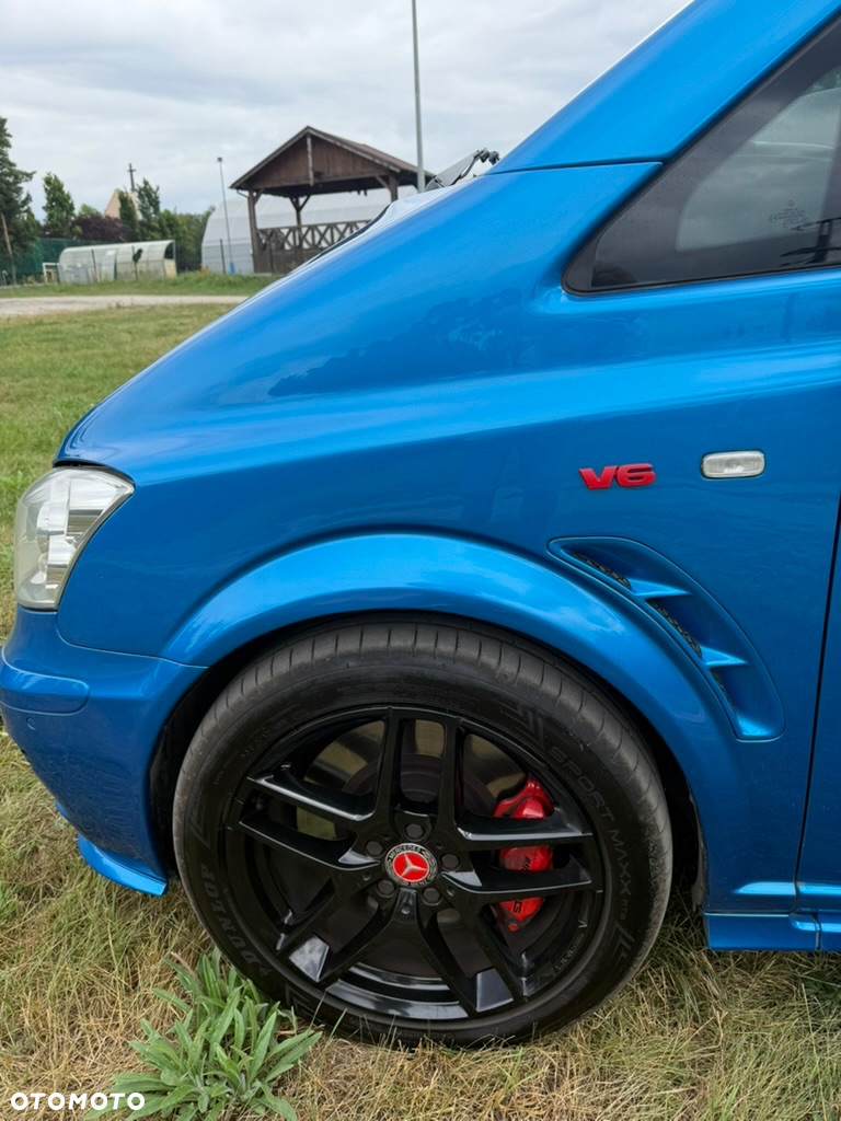 Mercedes-Benz Vito - 5