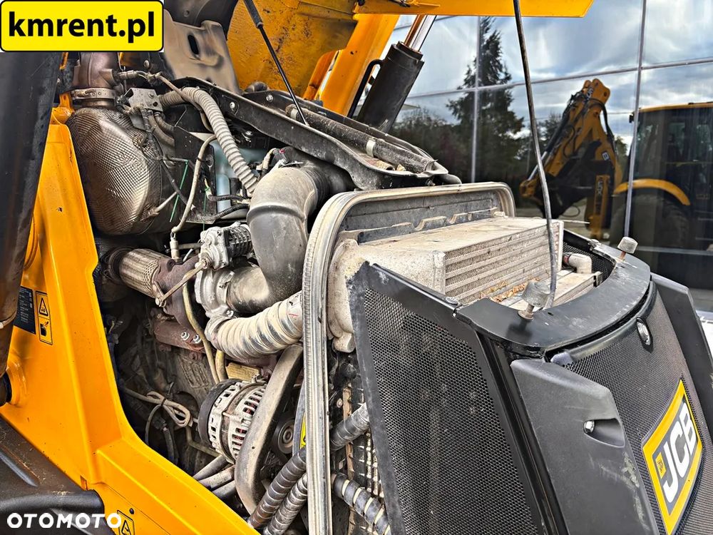 JCB 3CX PRO KOPARKO-ŁADOWARKA 2022R - 38
