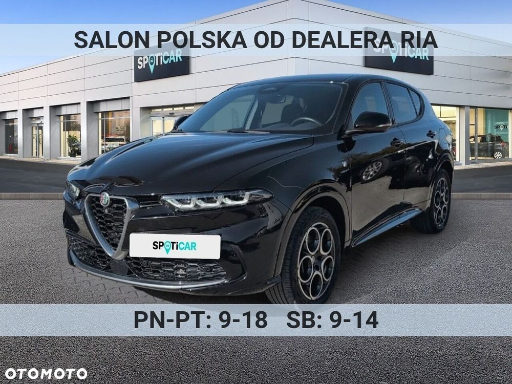 Alfa Romeo Tonale