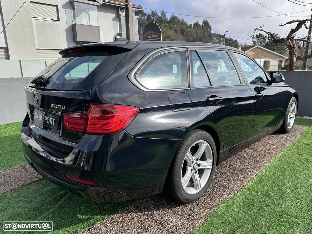 BMW 320 d Line Sport - 7