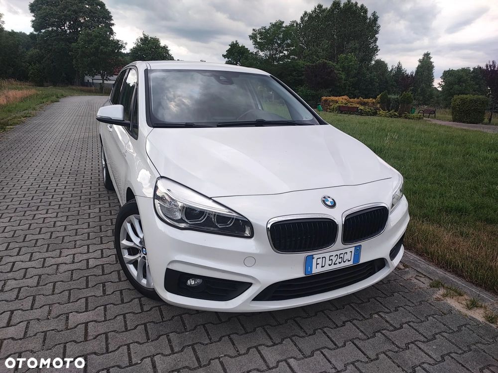 BMW Seria 2 216d Advantage - 15