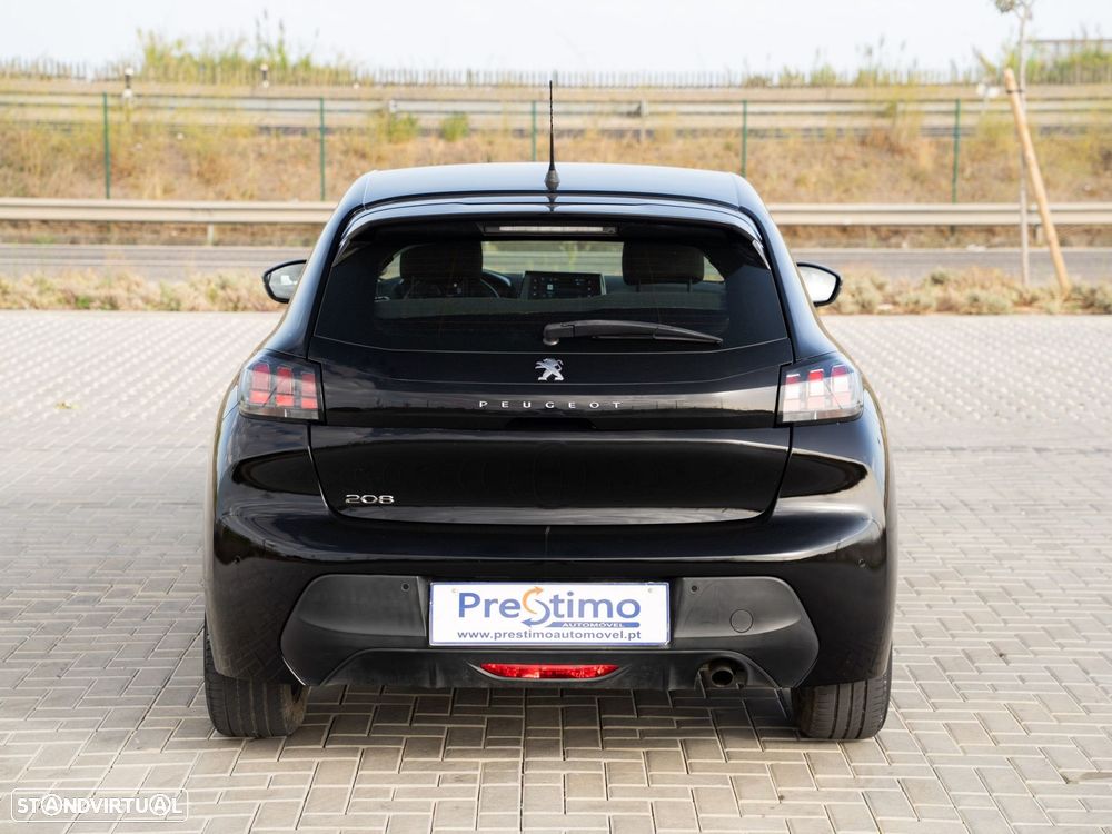 Peugeot 208 1.5 BlueHDi Active Pack - 15