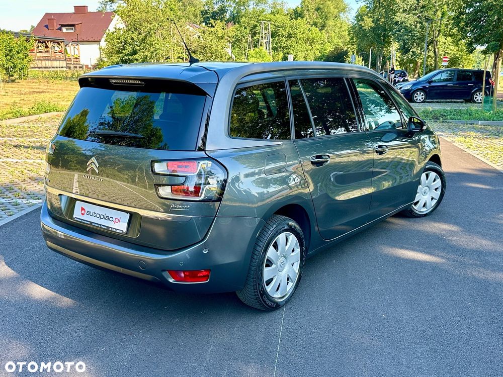 Citroën C4 Grand Picasso 2.0 HDi FAP (7-Sitzer) Exclusive - 8