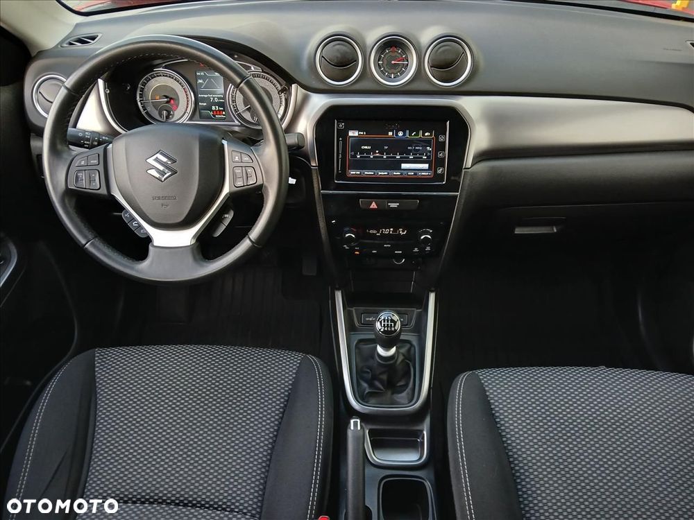Suzuki Vitara 1.4 Boosterjet SHVS Premium 2WD - 10