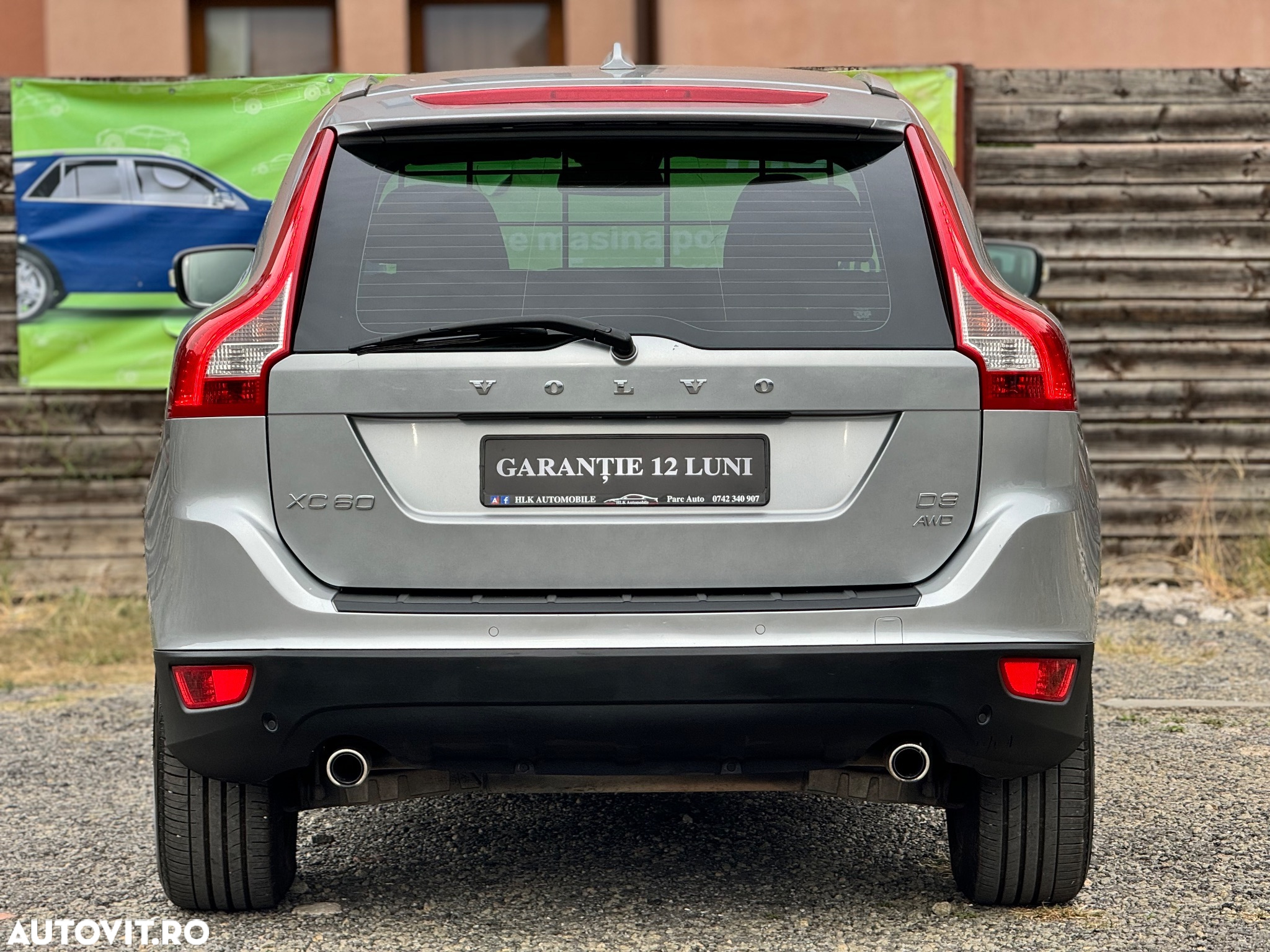 Volvo XC 60 D3 AWD Ocean Race - 11