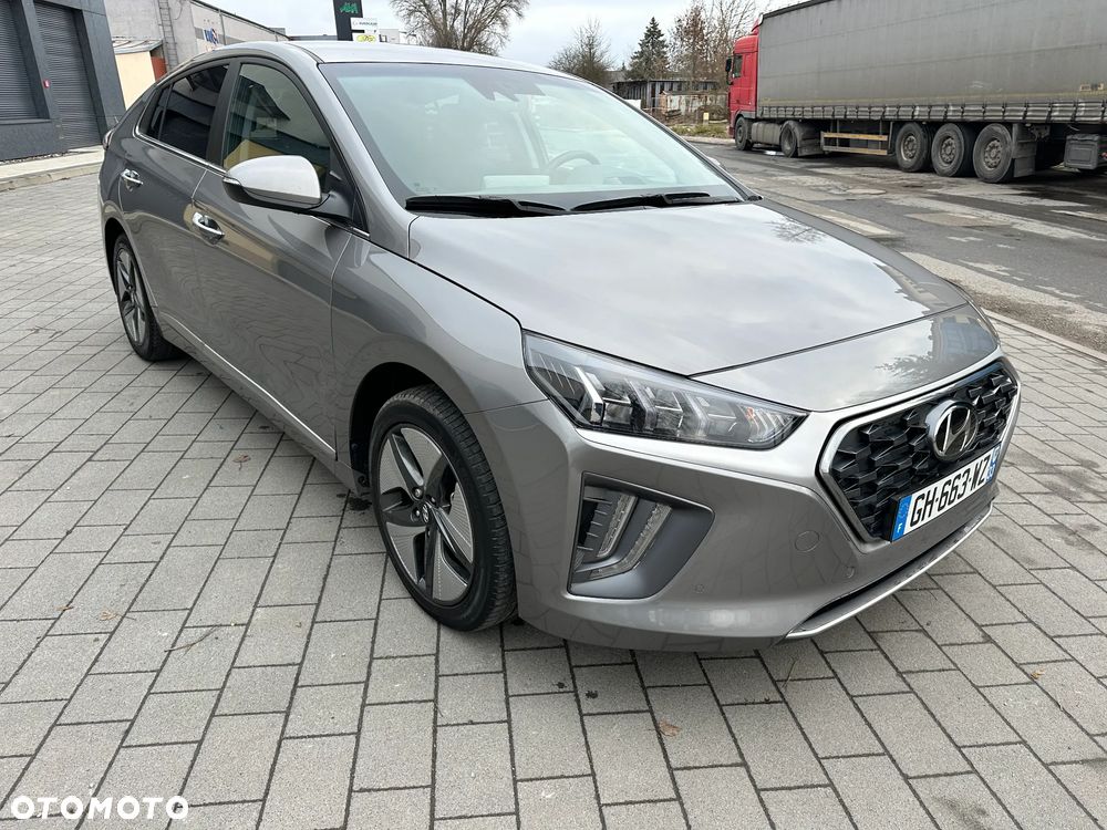 Hyundai IONIQ 1.6 GDI Style - 5
