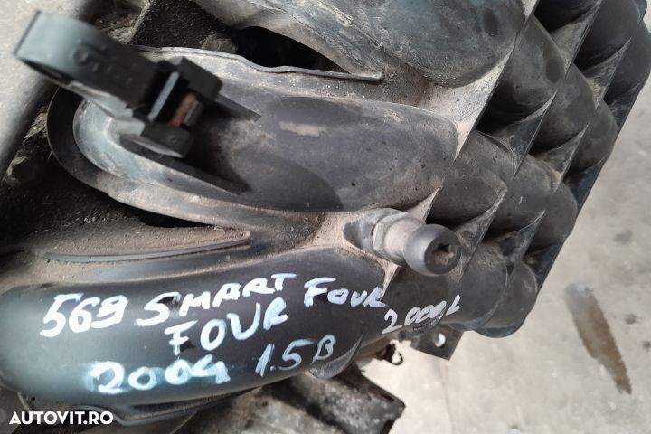 Motor fara anexe 13595080006881 Smart Forfour 1 [2004 - 2006] Hatchba - 5