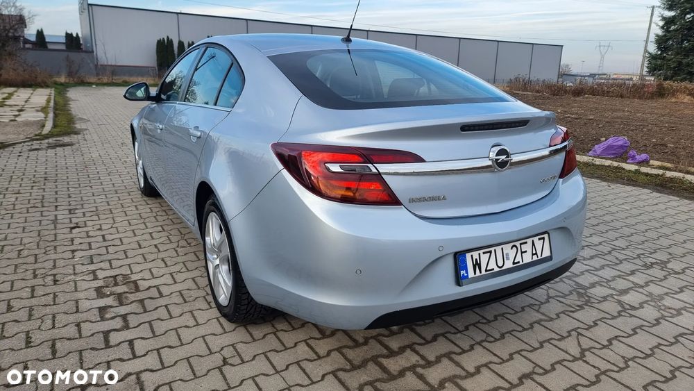 Opel Insignia 2.0 CDTI EcoFLEX S&S - 24