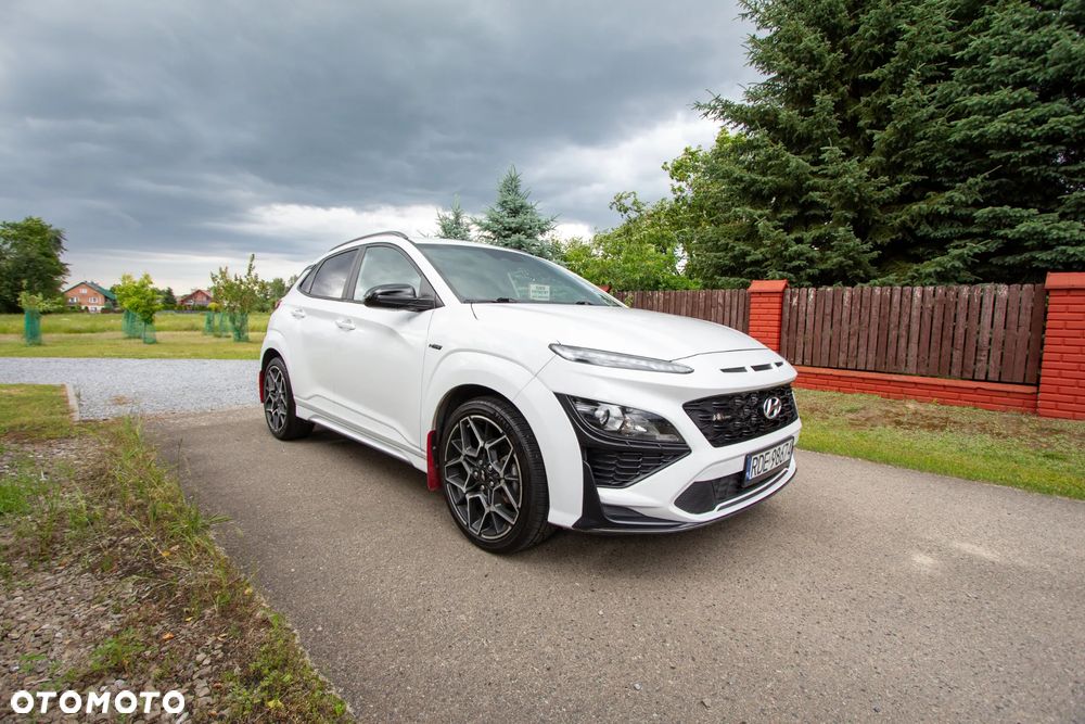 Hyundai Kona 1.6 T-GDI N Line DCT - 9