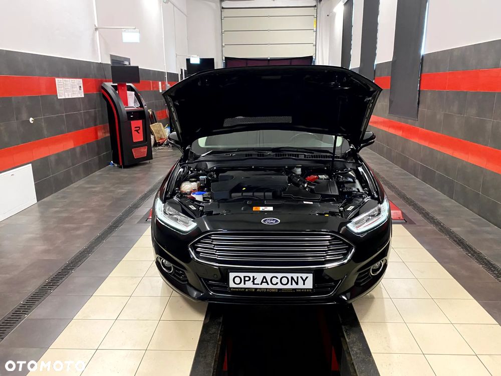 Ford Mondeo 2.0 TDCi Titanium - 24