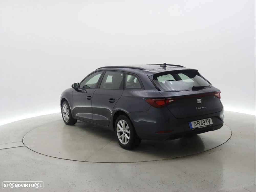 SEAT Leon ST 2.0 TDI Style - 4