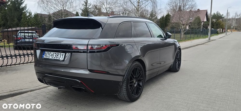 Land Rover Range Rover Velar 3.0d R-Dynamic - 17