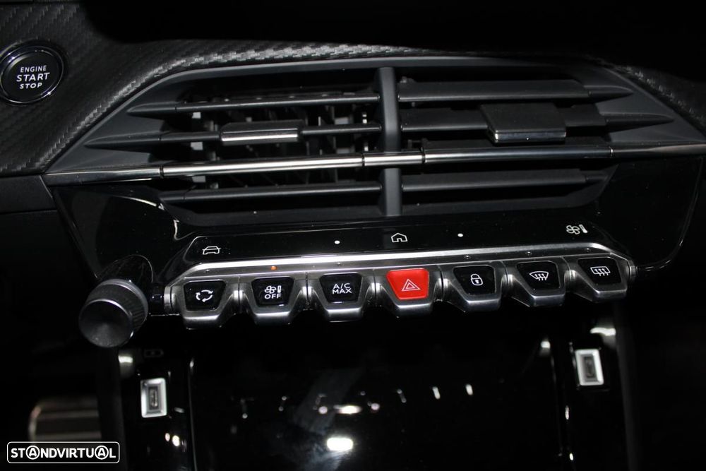 Peugeot e-2008 50 kWh GT - 20