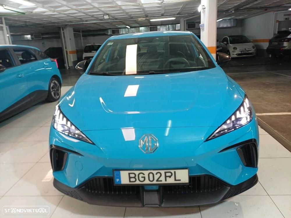 MG MG4 51 kWh Standard - 34