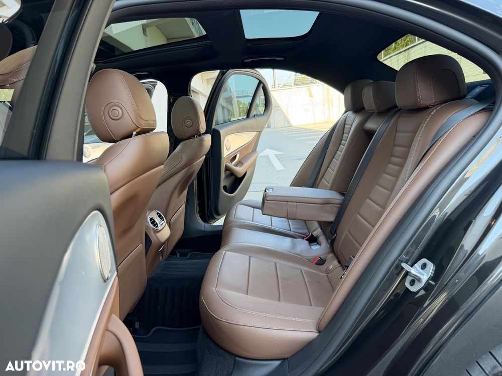 Mercedes-Benz E 200 d 9G-TRONIC Avantgarde - 14