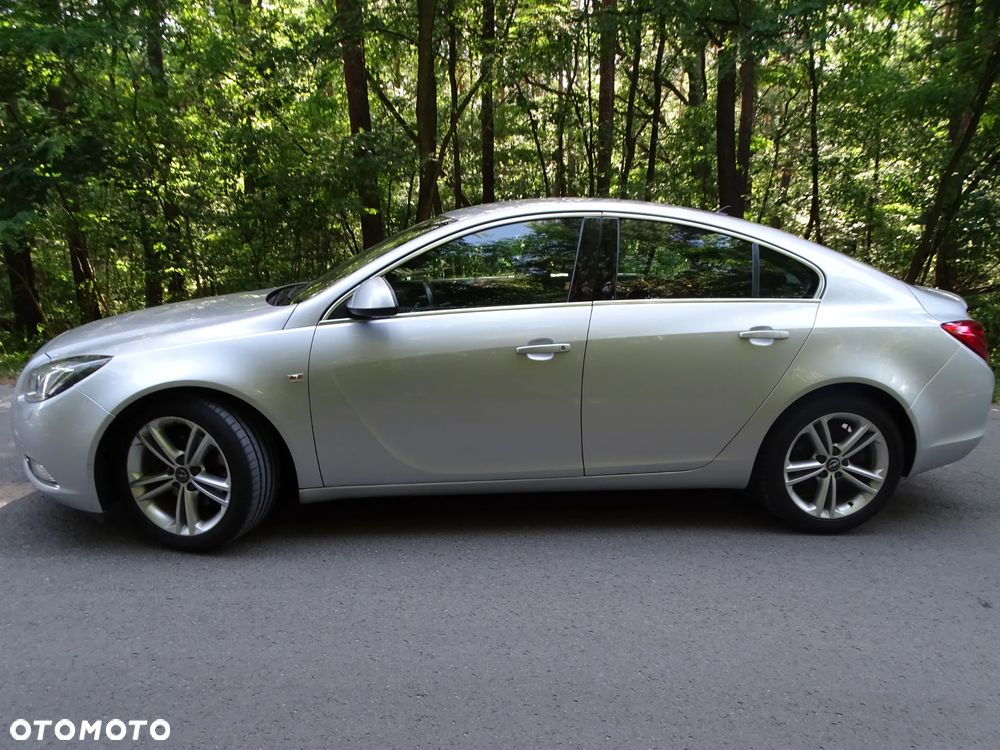 Opel Insignia 2.0 CDTI Sport - 5