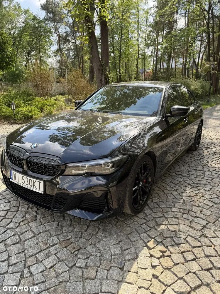 BMW M340I