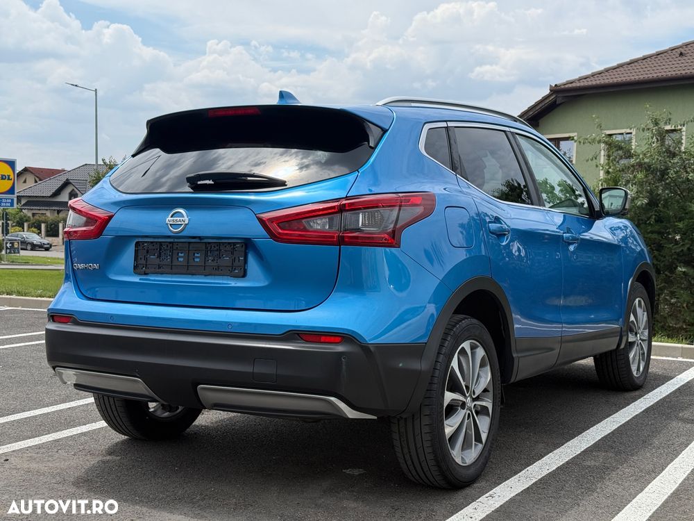 Nissan Qashqai 1.6 DCI 4 x 4 DPF Start/Stop tekna - 4