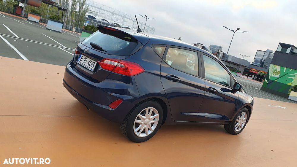 Ford Fiesta 1.1 Trend - 38