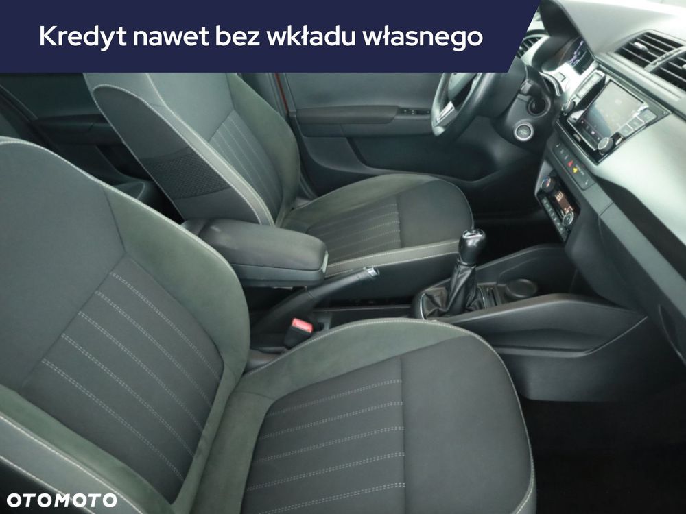 Skoda Fabia - 11