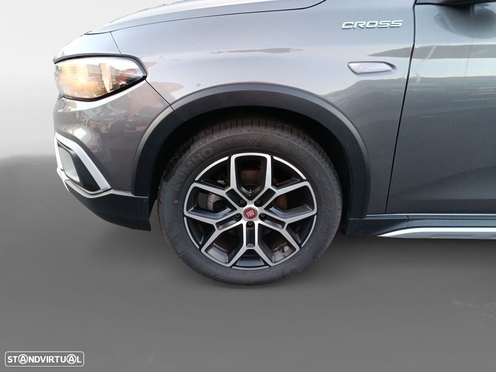 Fiat Tipo Cross 1.0 GSE T3 - 14