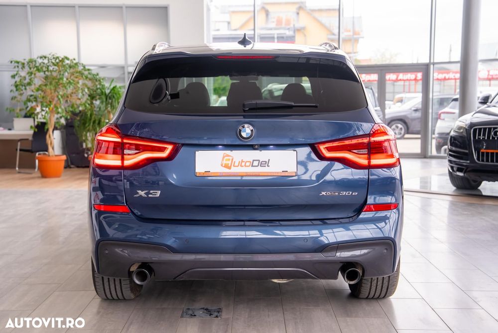 BMW X3 xDrive30e Aut. M Sport - 12